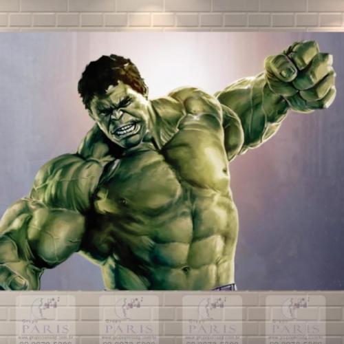 Painel Sublimado HULK