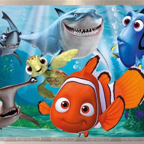 Painel Sublimado NEMO