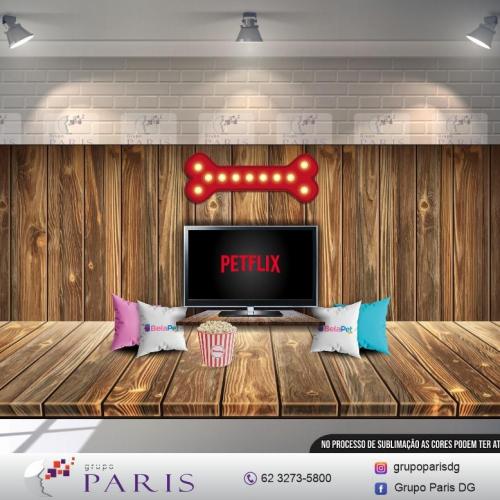 Fundo Fotográfico Netflix